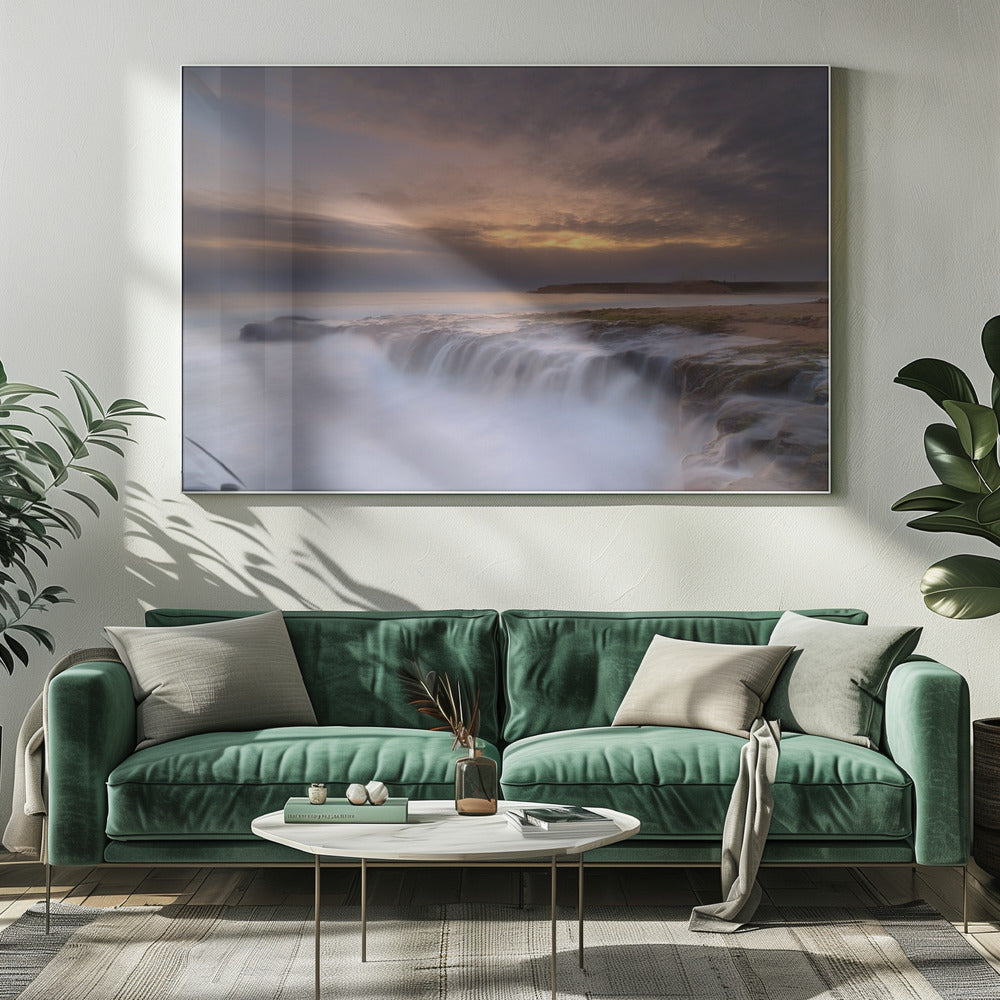 Waterval | Canvas