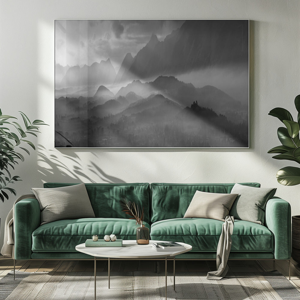 Walhalla | Canvas
