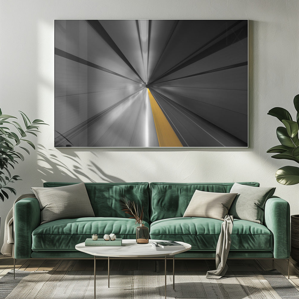 The Power of Speed | Canvas