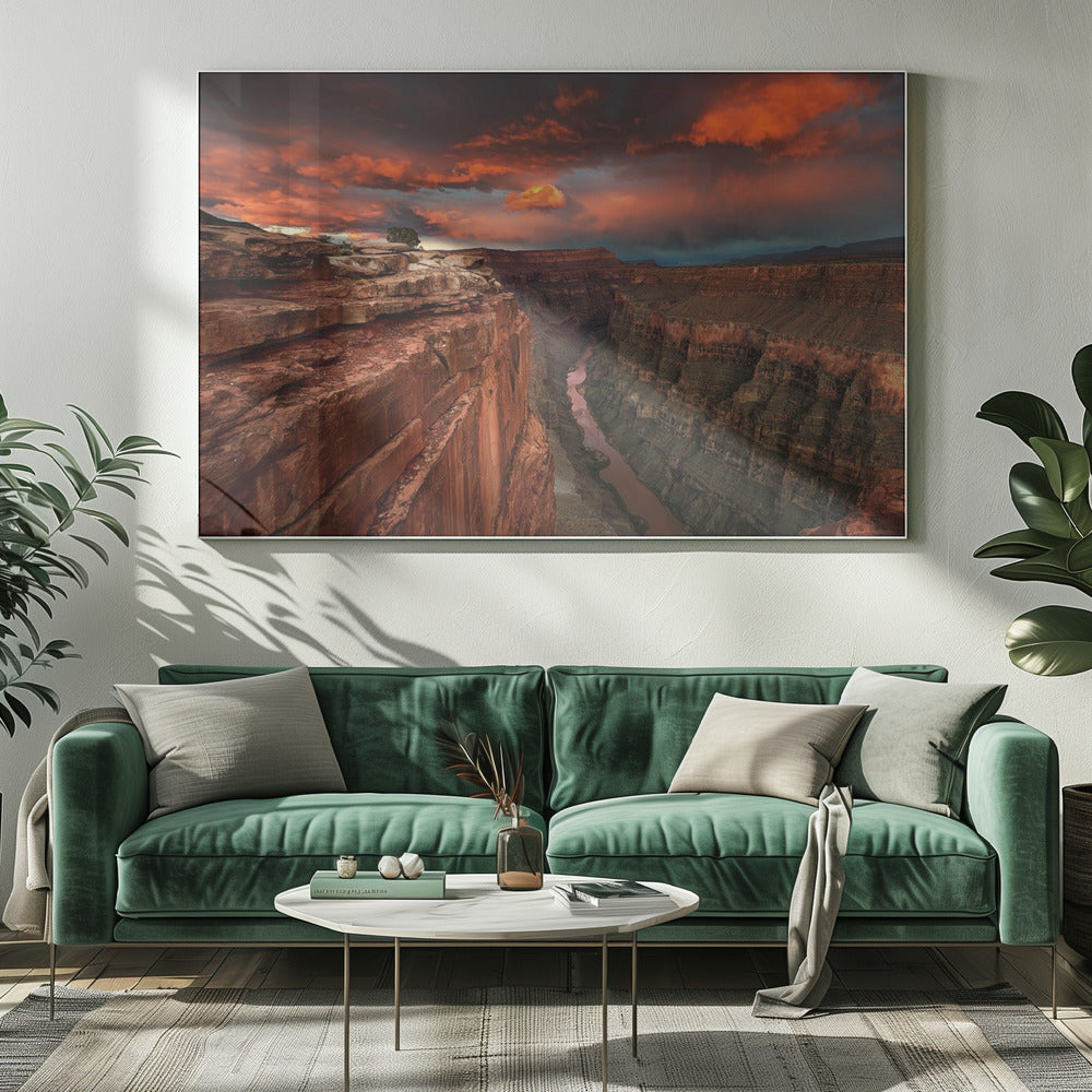 Verlossing | Canvas
