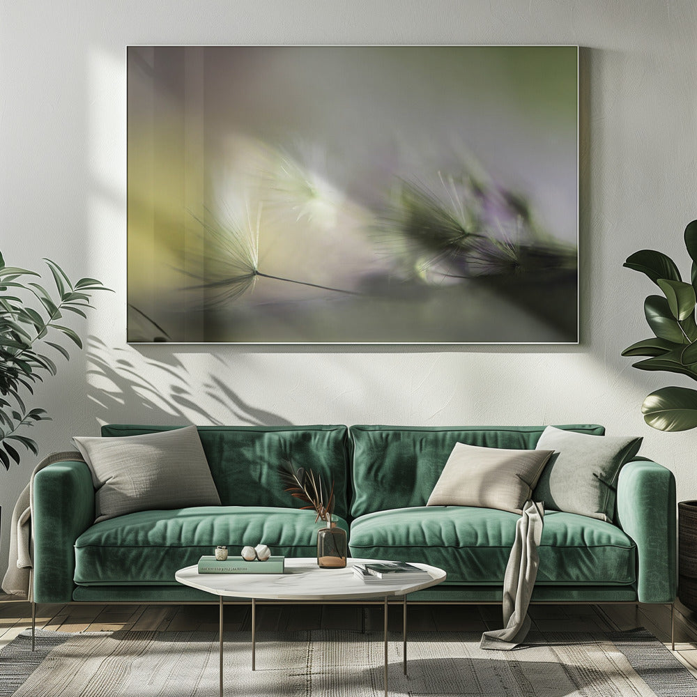 In de ochtend | Canvas