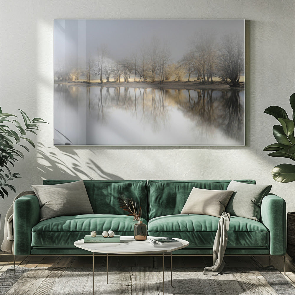 januariochtend | Canvas