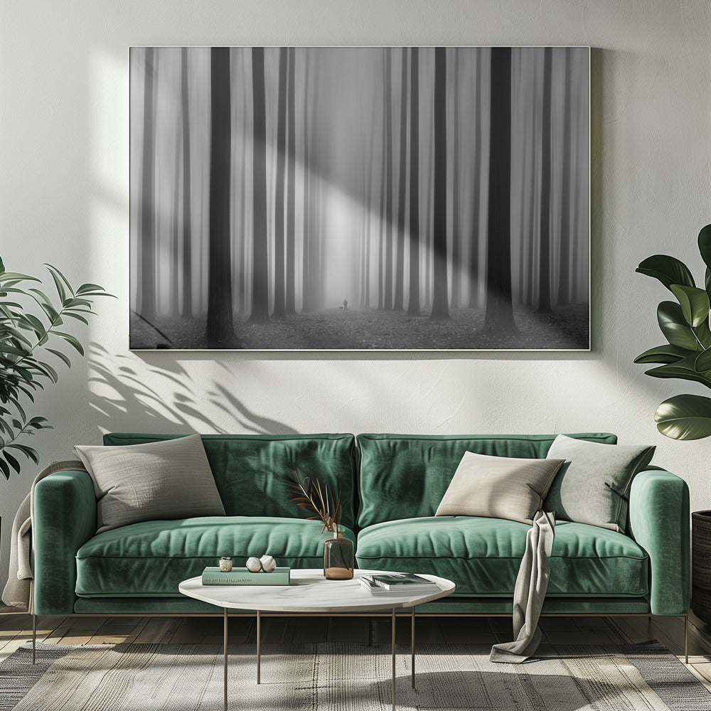 Labyrint | Canvas