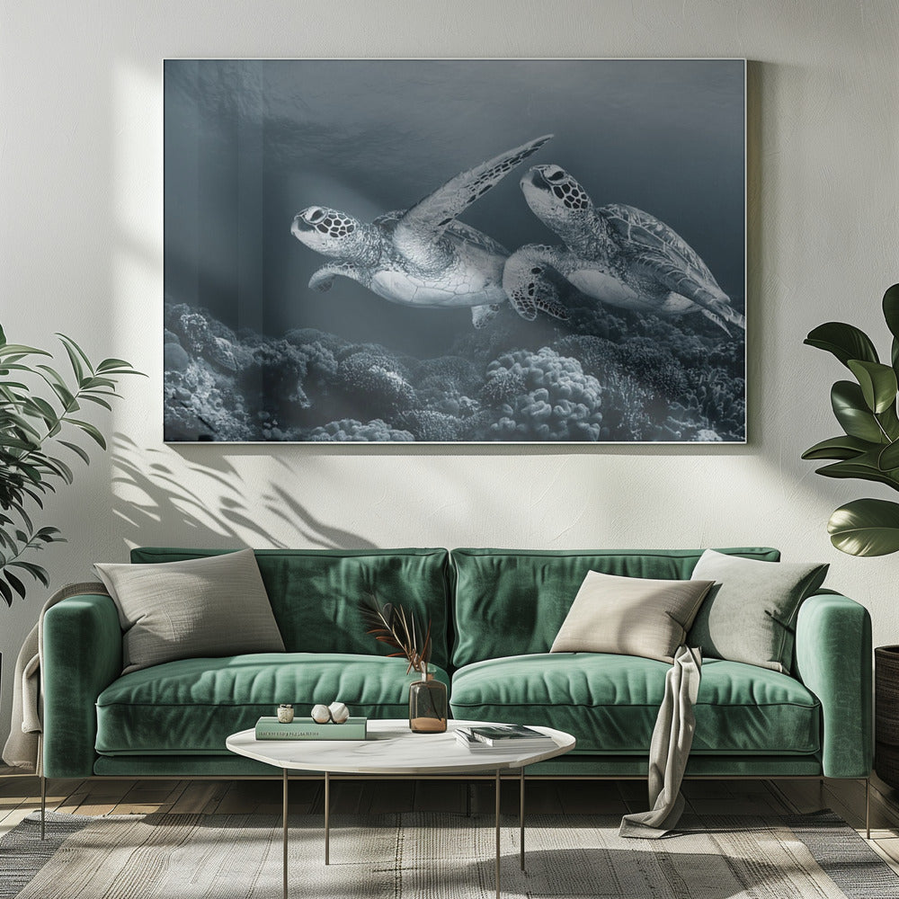 Tweelingdans | Canvas