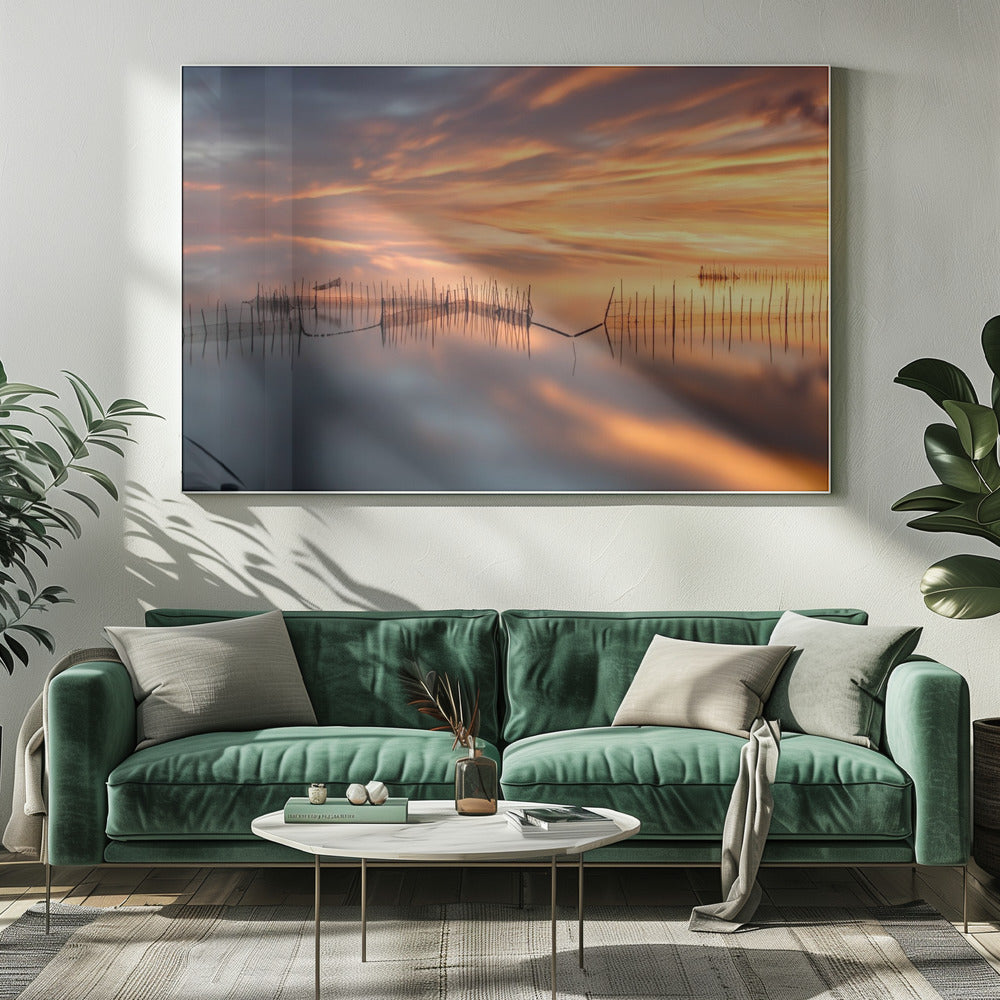 Visnetten | Canvas