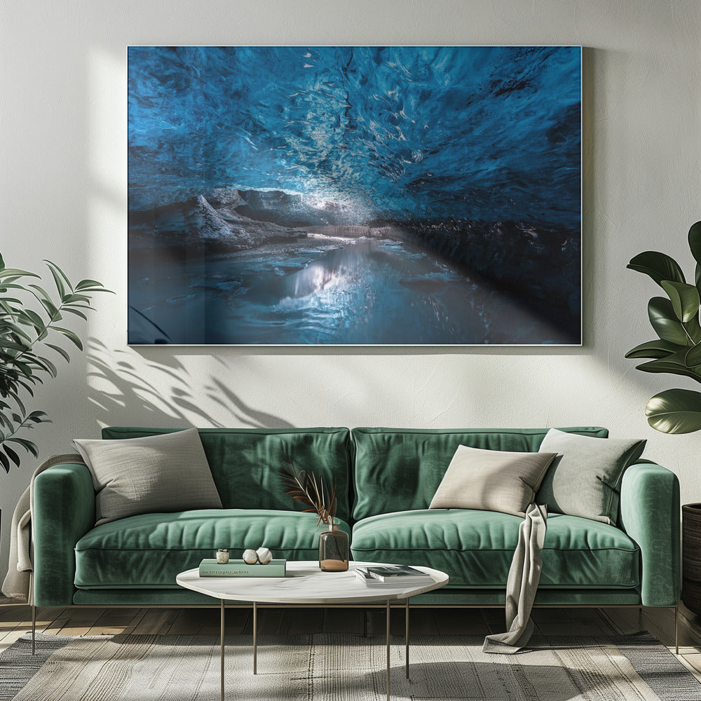 Diep van binnen | Canvas