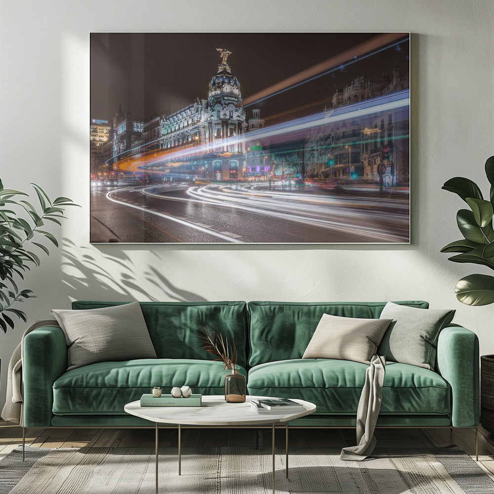 Verkeer in Madrid | Canvas