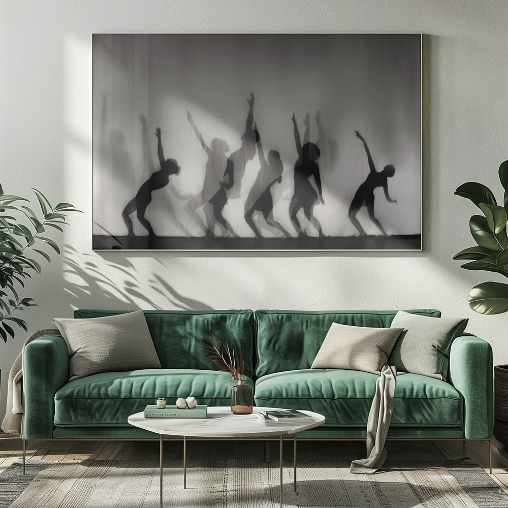 Dance is the language of the soul ... | Canvas
