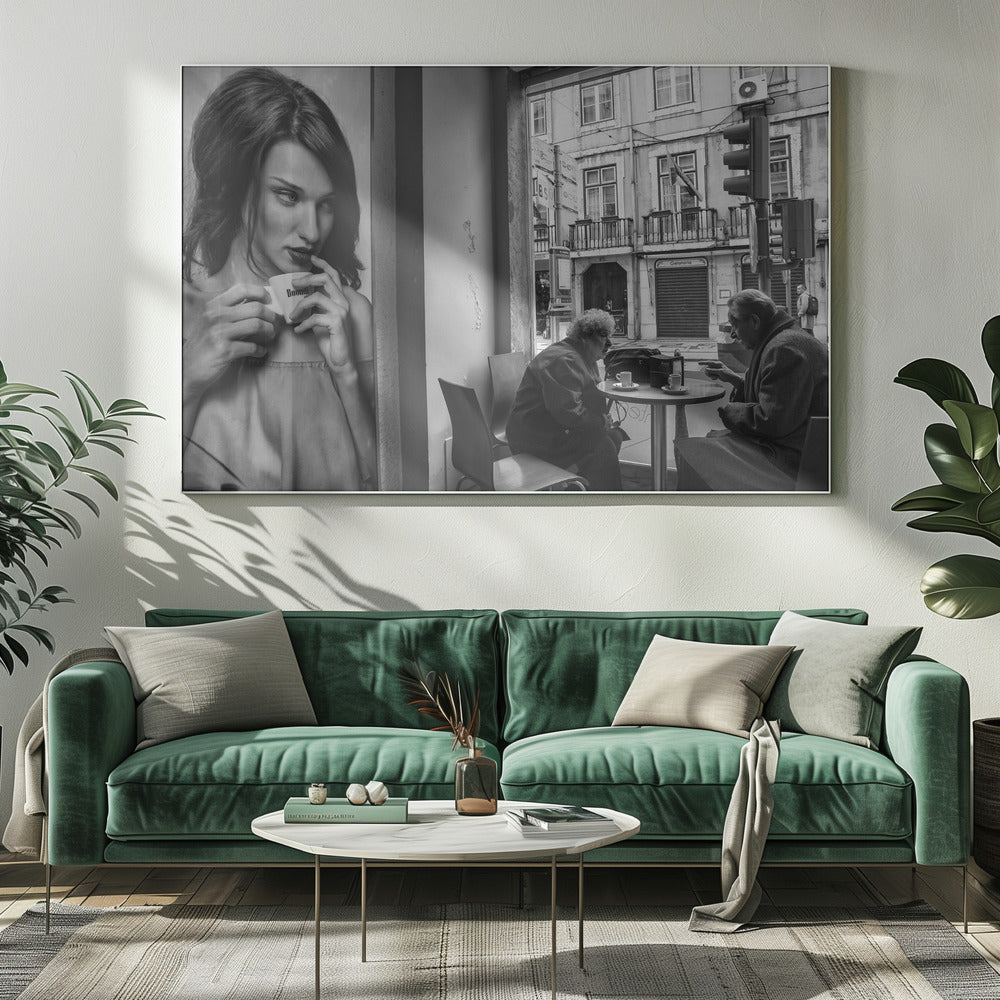 Koffiegesprekken | Canvas