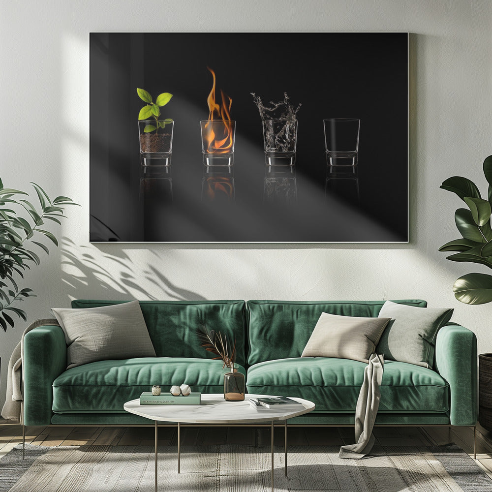 Elementen... | Canvas