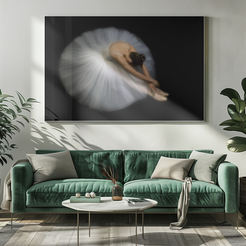 Elegantie | Canvas