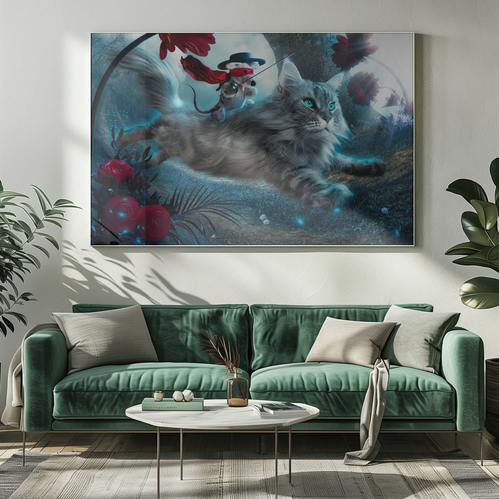 De Held | Canvas