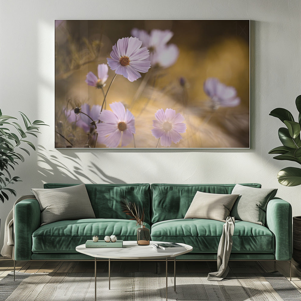 De Leeuwenkoning | Canvas