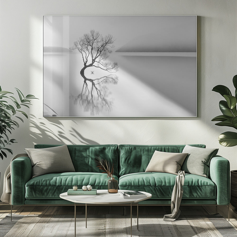 Sereniteit | Canvas