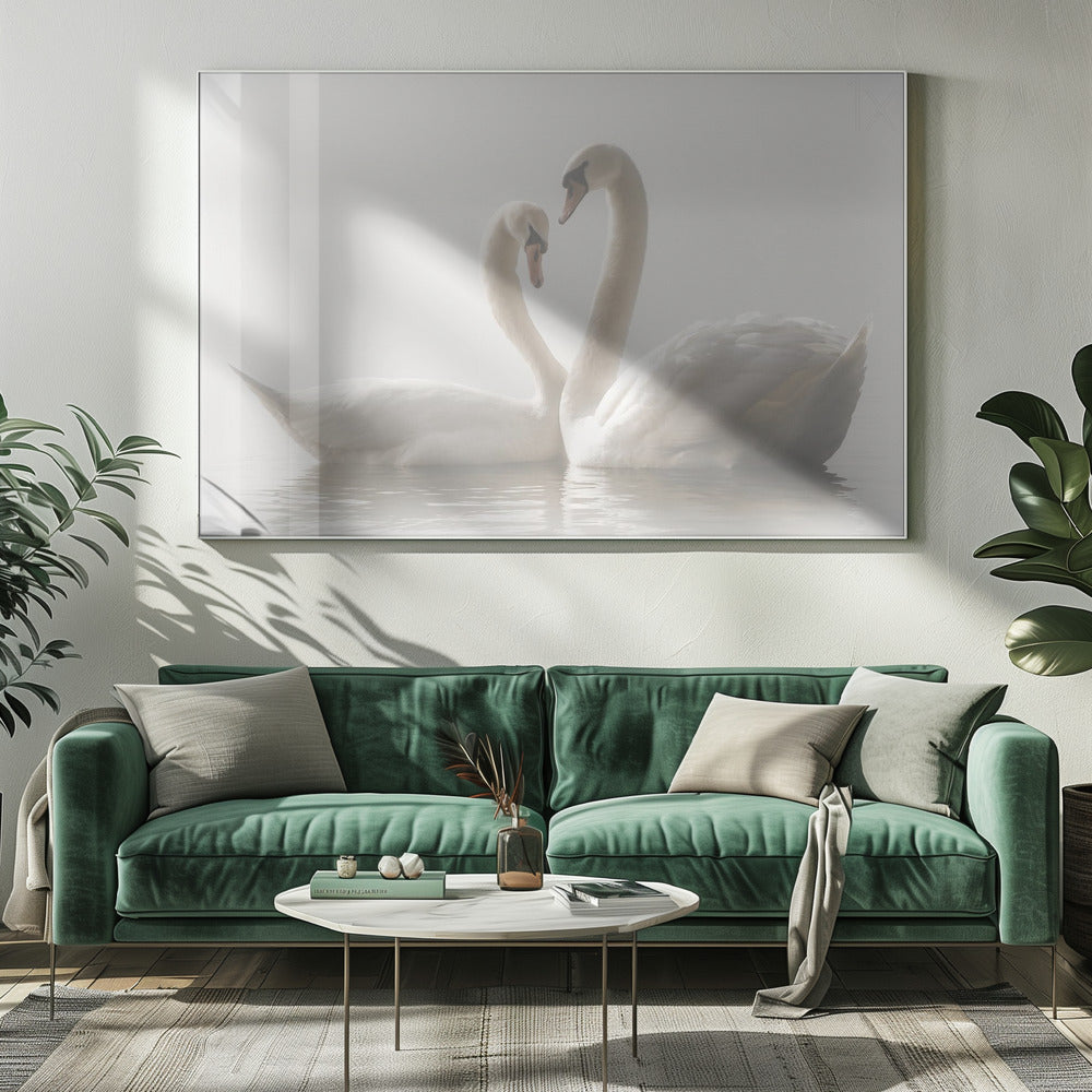 Voor altijd | Canvas