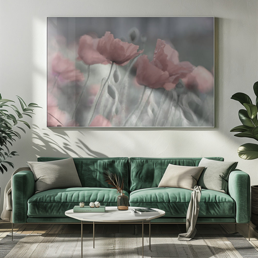 Zachtjes | Canvas