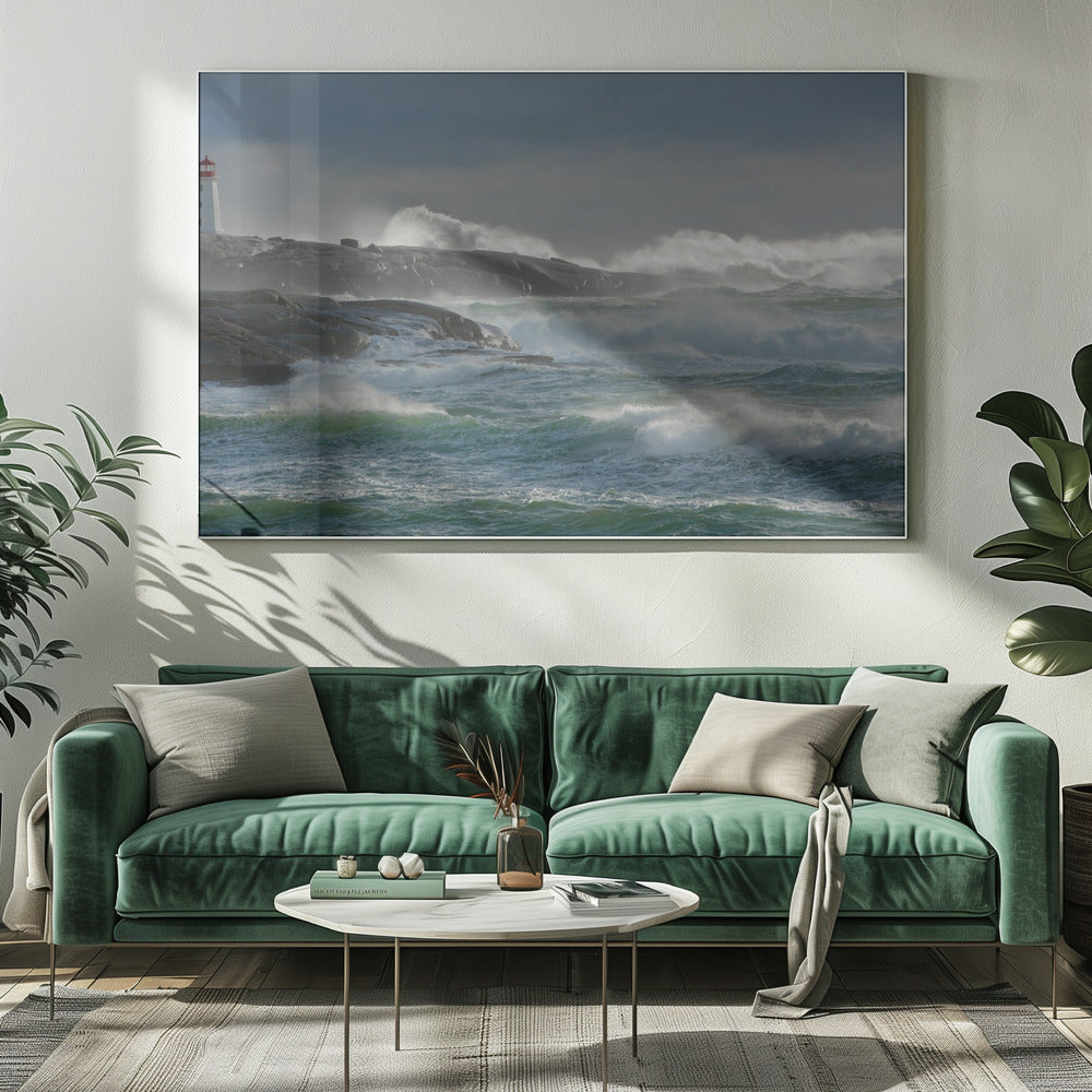 In de bescherming van een vuurtoren | Canvas