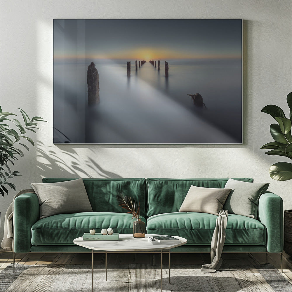Last Light | Canvas
