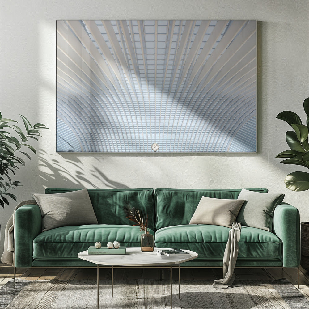 Het is slechts een kwestie van tijd | Canvas