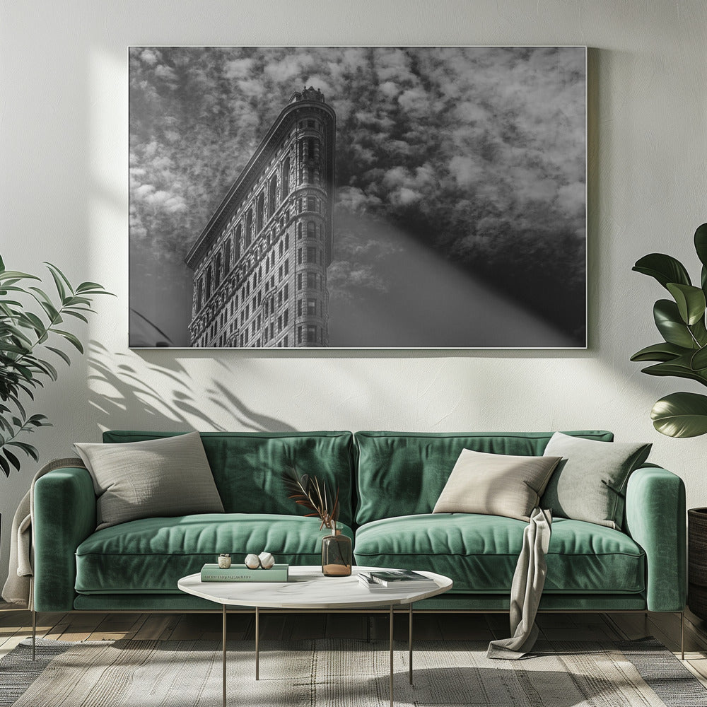 New York, Flatiron | Canvas