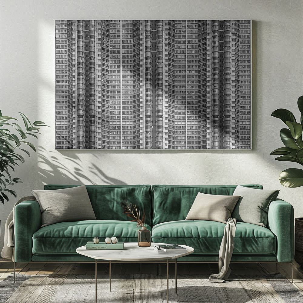 Weet beter waar uw appartement is | Canvas