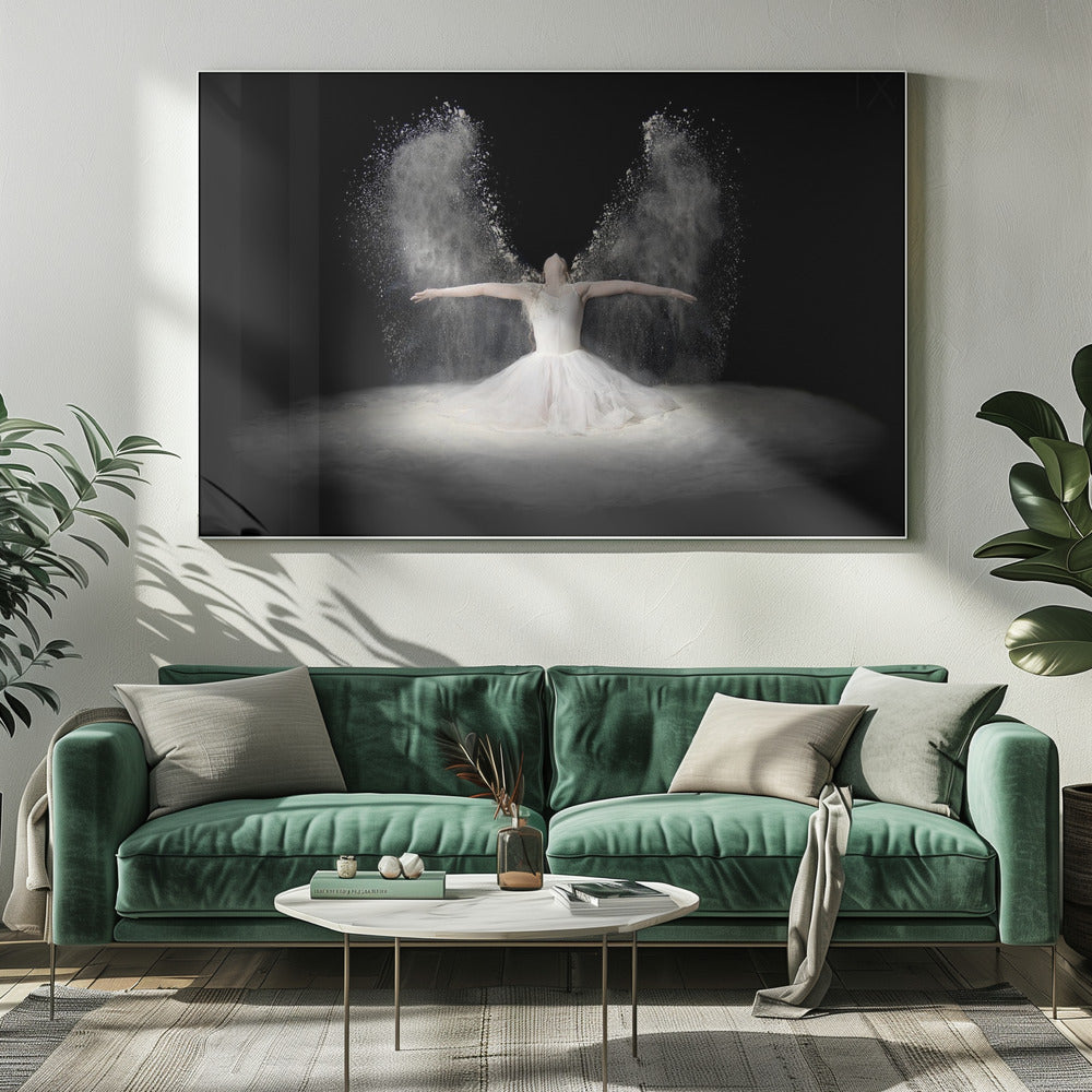 Meelvleugels | Canvas