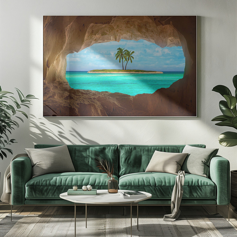 Paradijs | Canvas