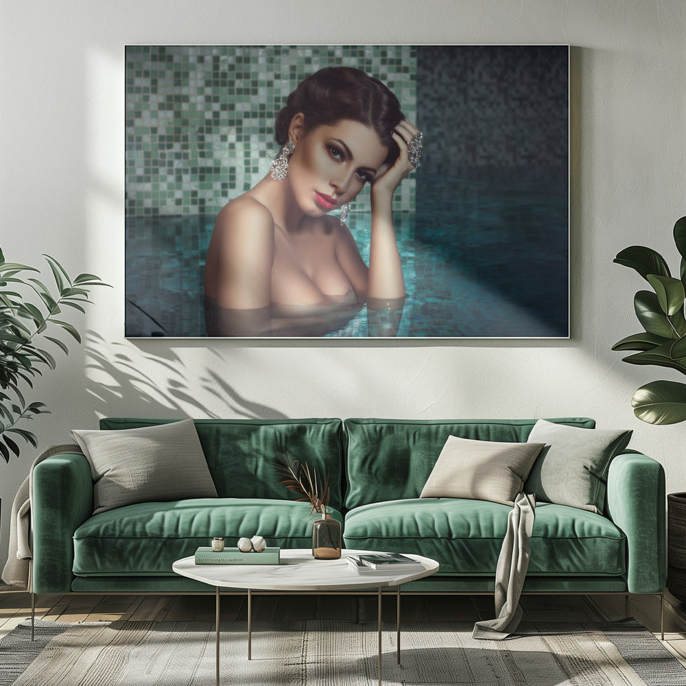 Zonder titel | Canvas