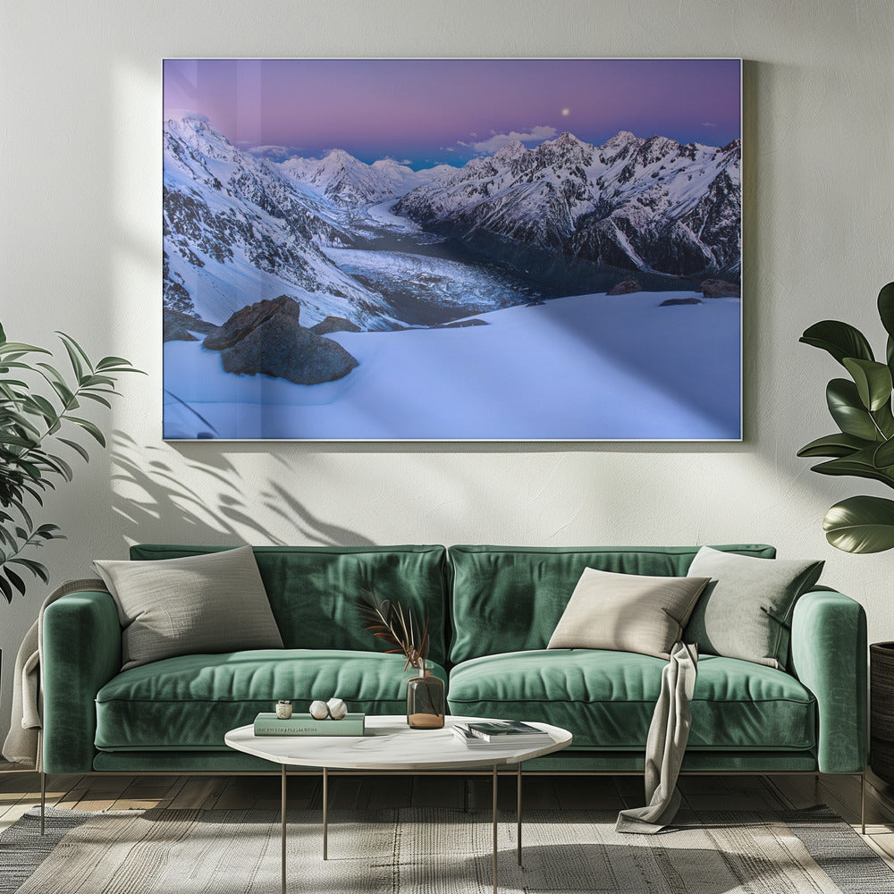 Een staat van rust | Canvas
