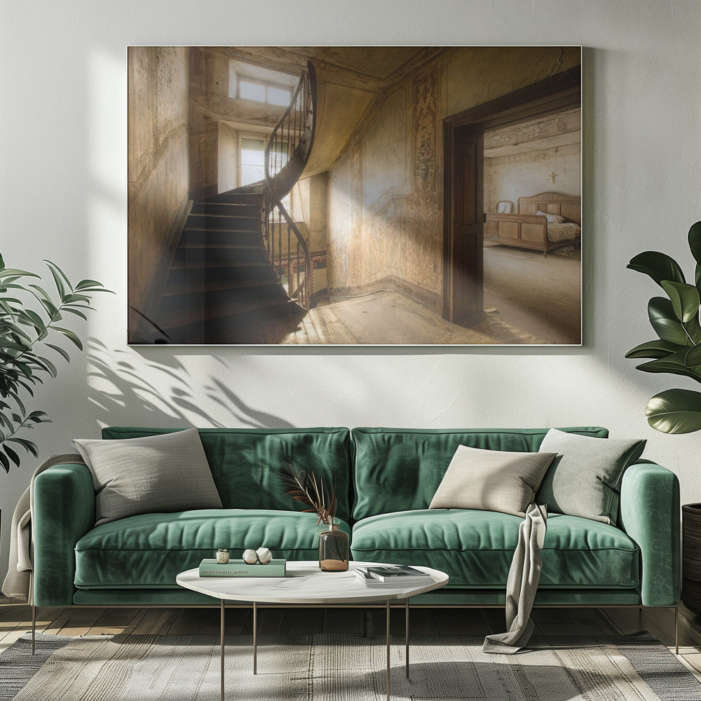 Zonder titel | Canvas
