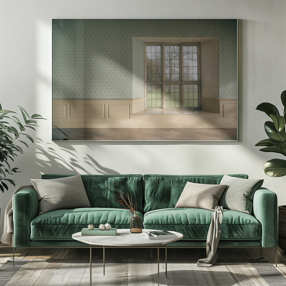 Lege kamers | Canvas