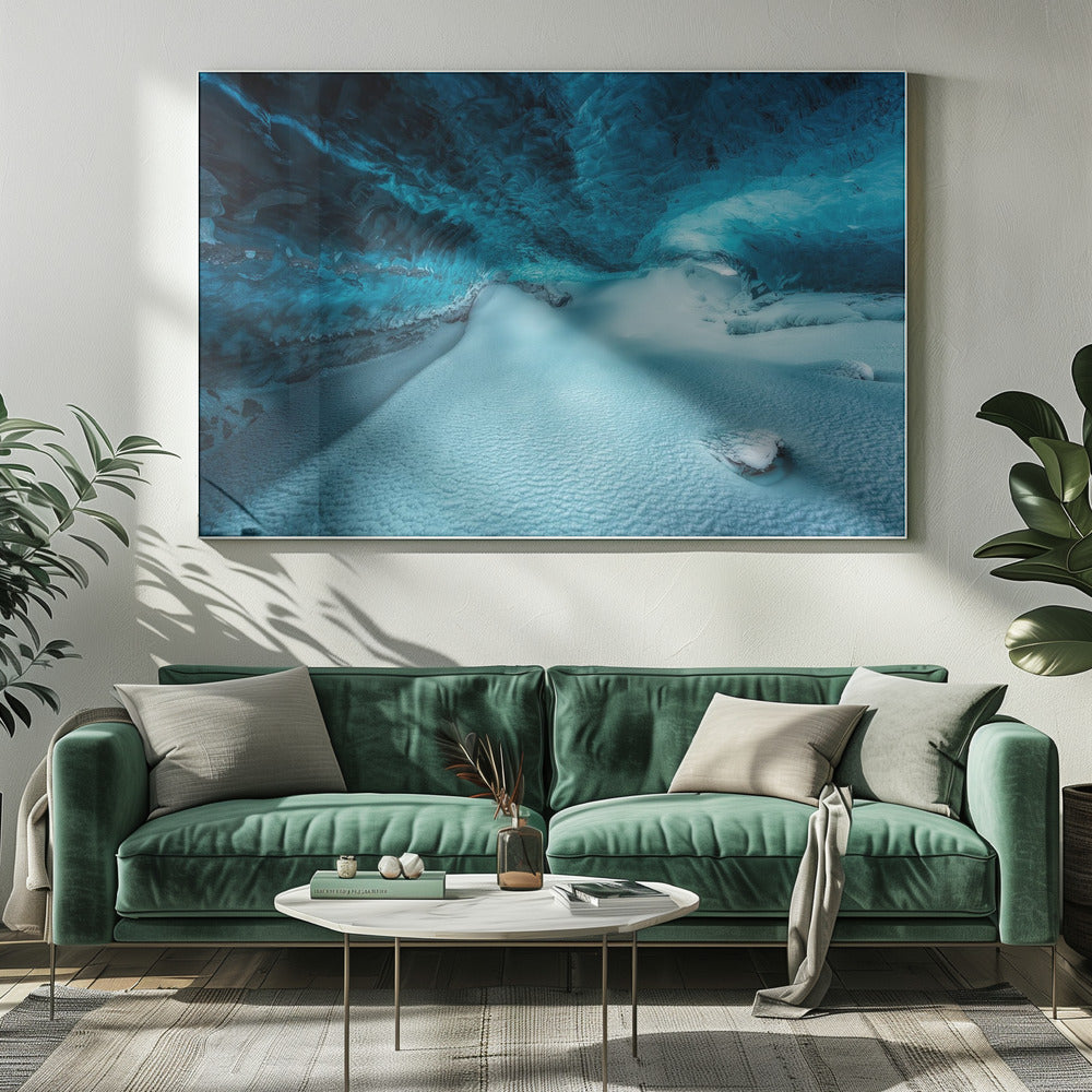 Verborgen bevroren wereld | Canvas