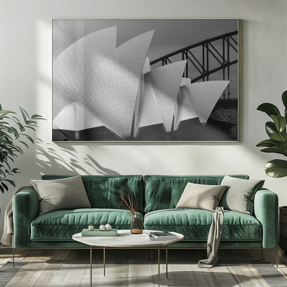 Operahuis Sydney | Canvas