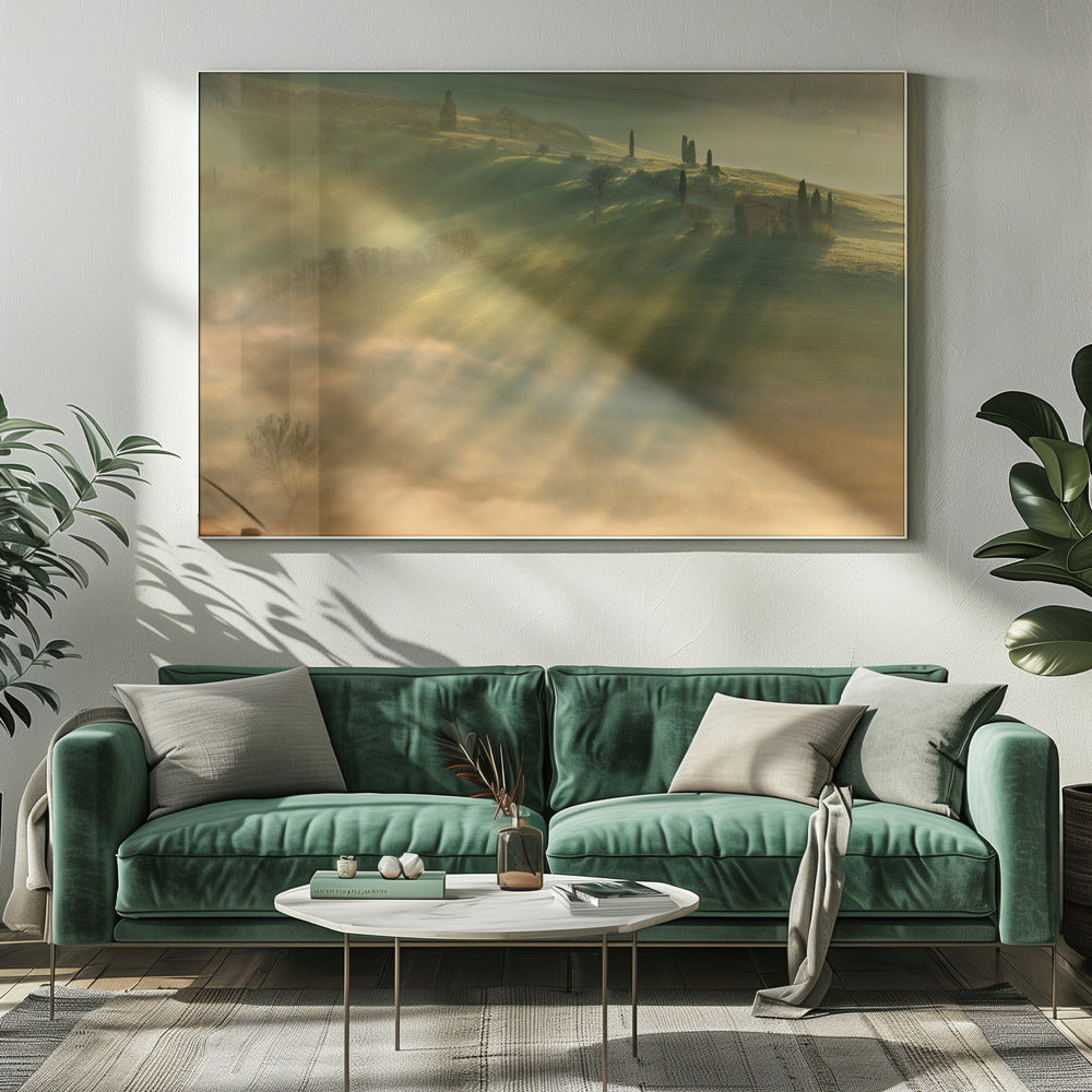 Mist... | Canvas