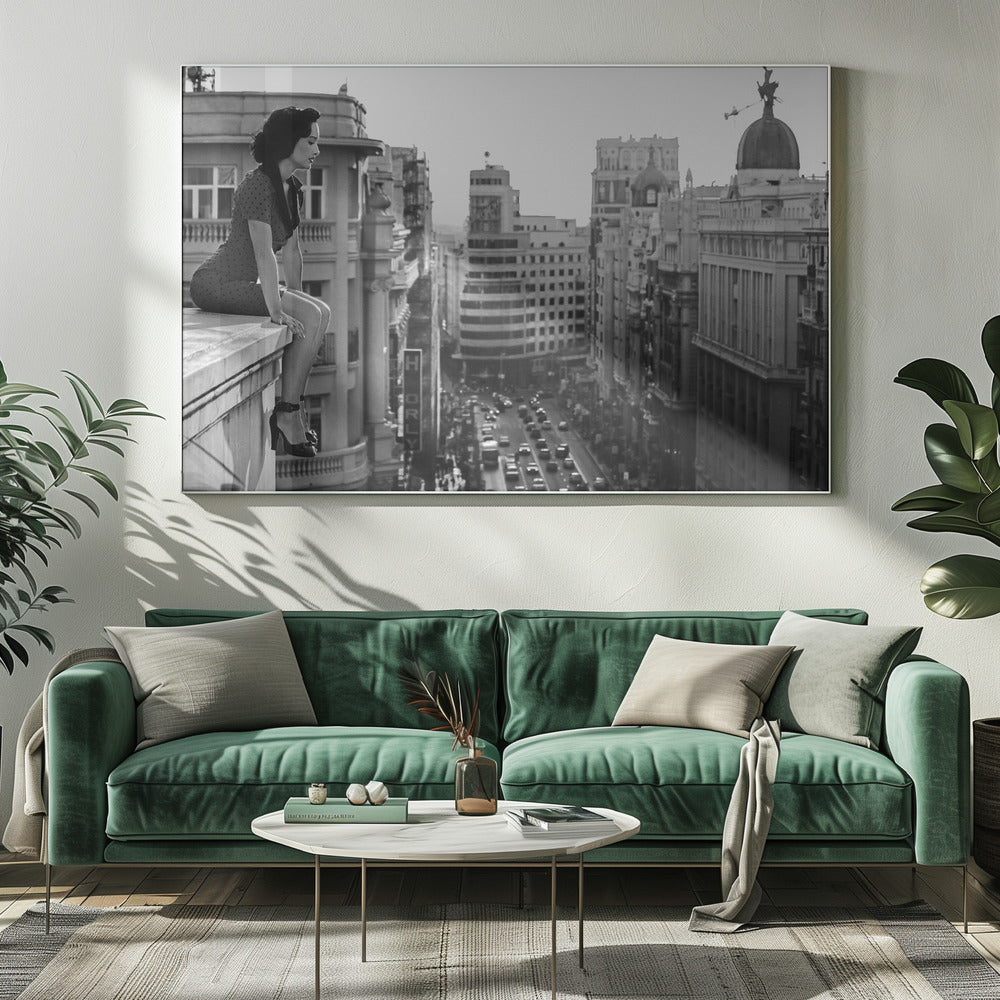 Mad Madrid | Canvas