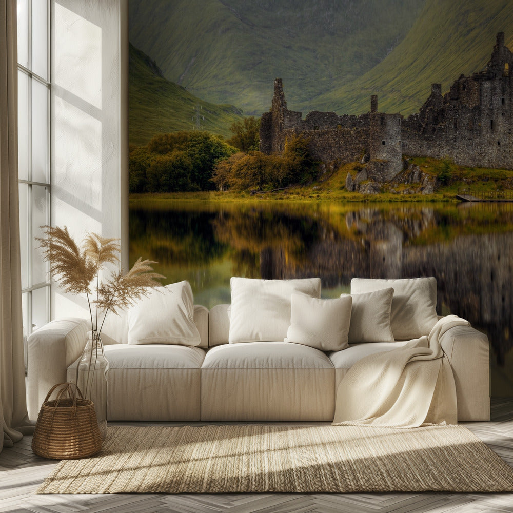Kilchurn | Behang