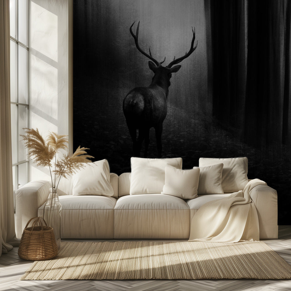 Hert | Behang