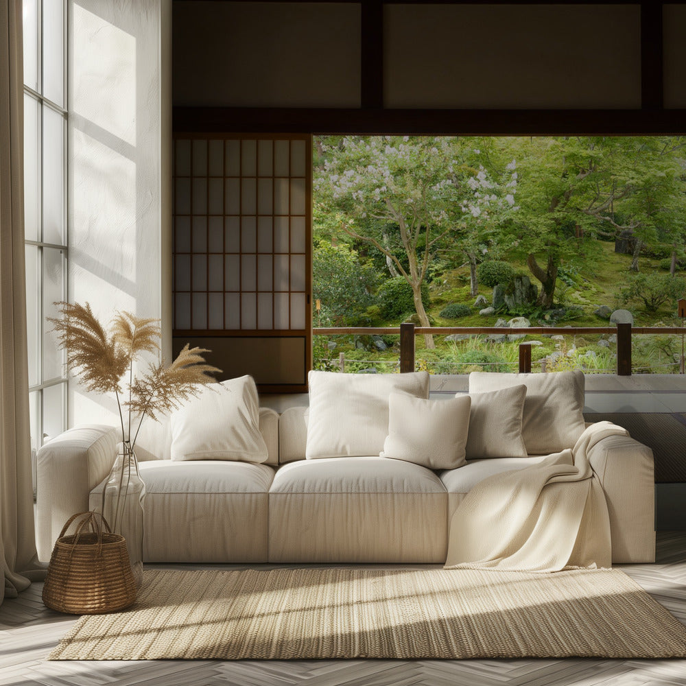 Zen Zone | Behang