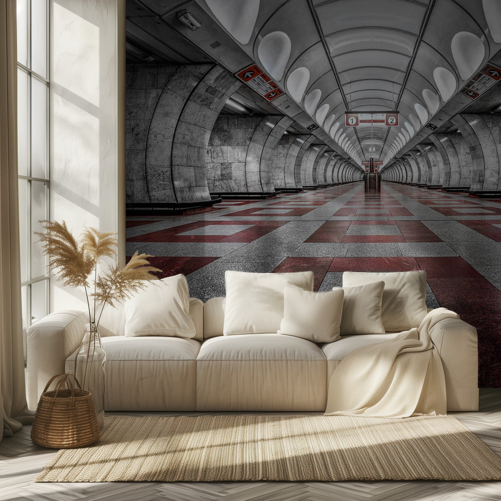 Praagse metro | Achtergrond