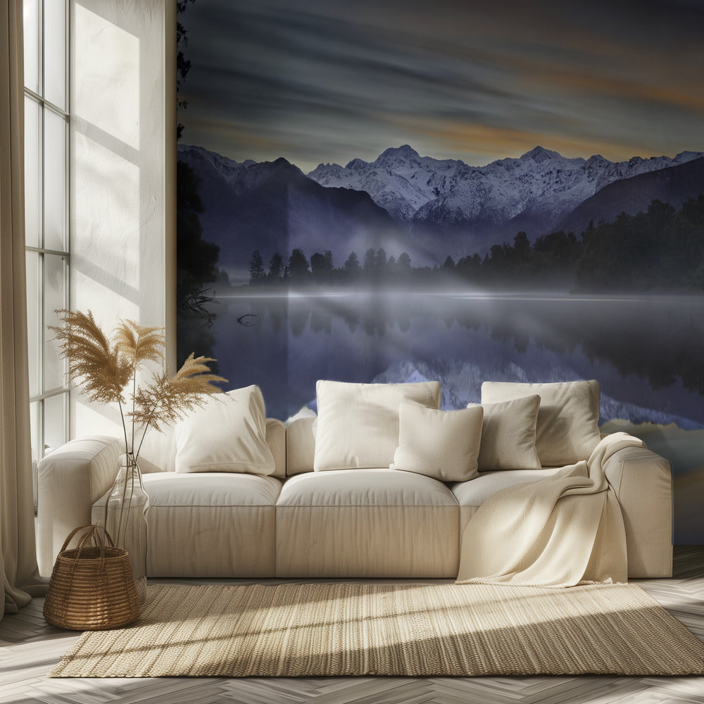 Pasteltinten | Behang