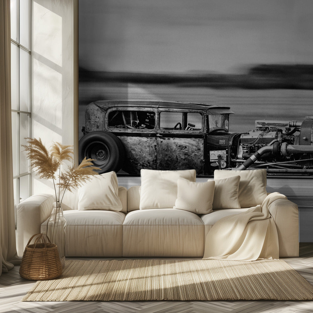 Lowrider | Behang