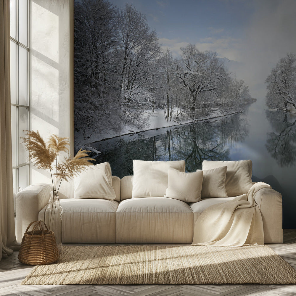 Winter | Behang