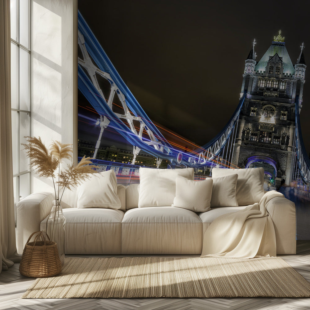 Gek Londen | Behang