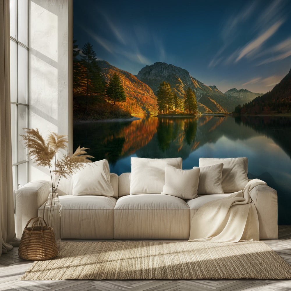 Magisch meer... | Achtergrond