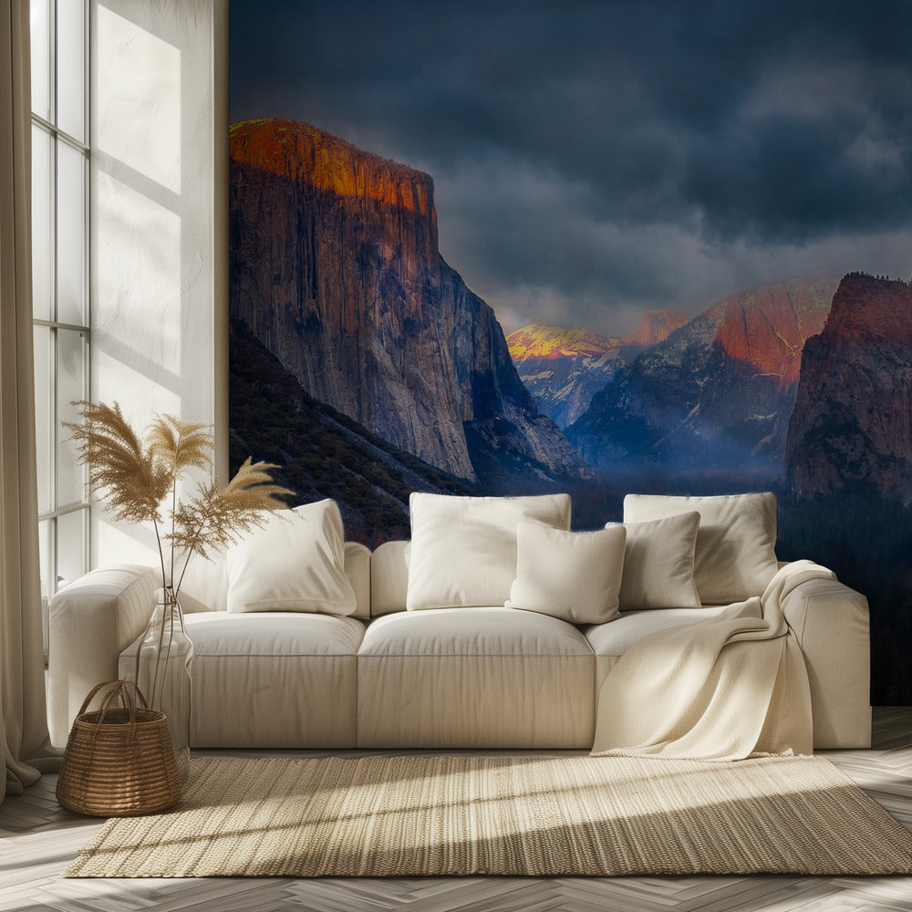 De Yin en Yang van Yosemite | Achtergrond