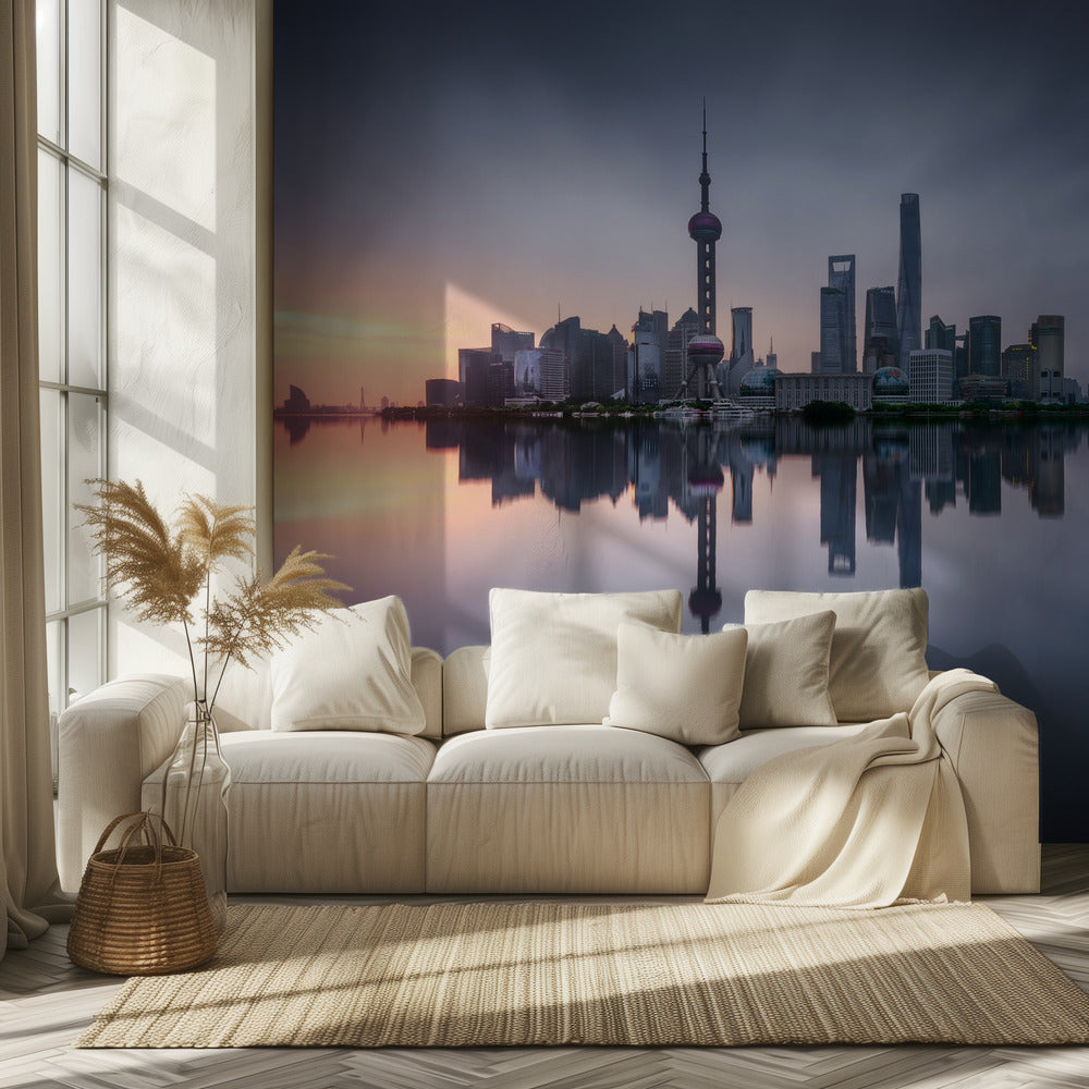 Goedemorgen Shanghai | Achtergrond