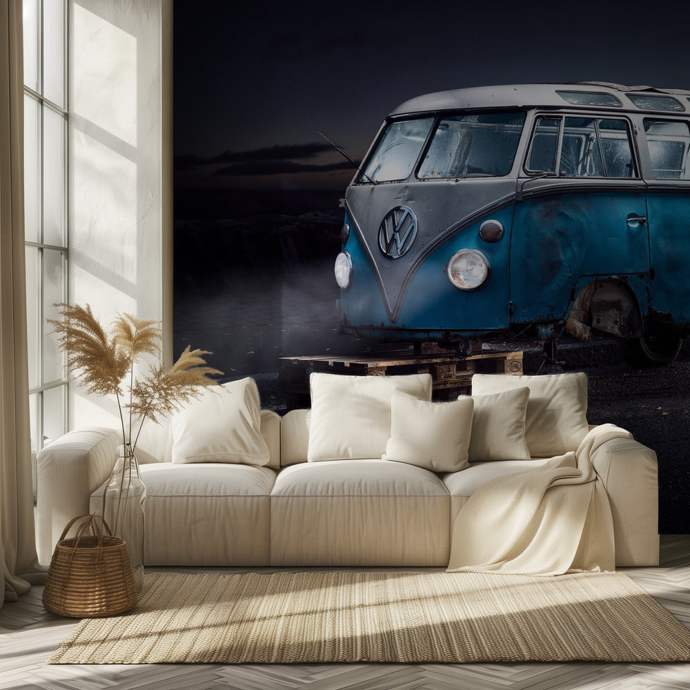 VW Kleinbus | Achtergrond
