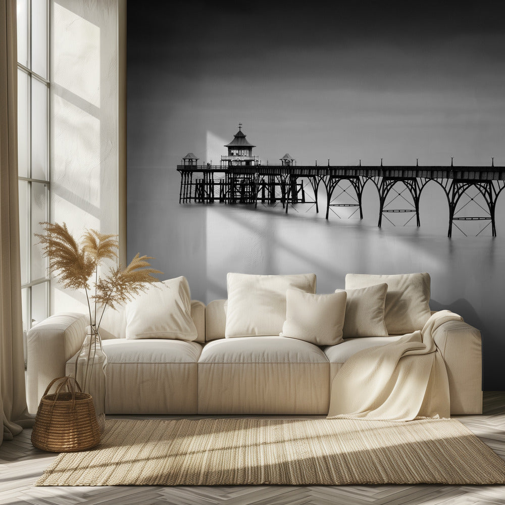 Liminaal Land | Behang