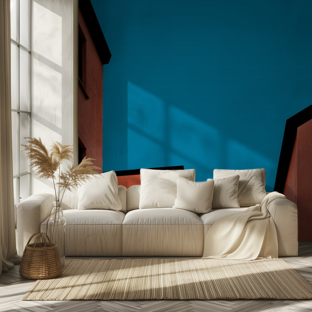 Architectuur Bologna | Behang