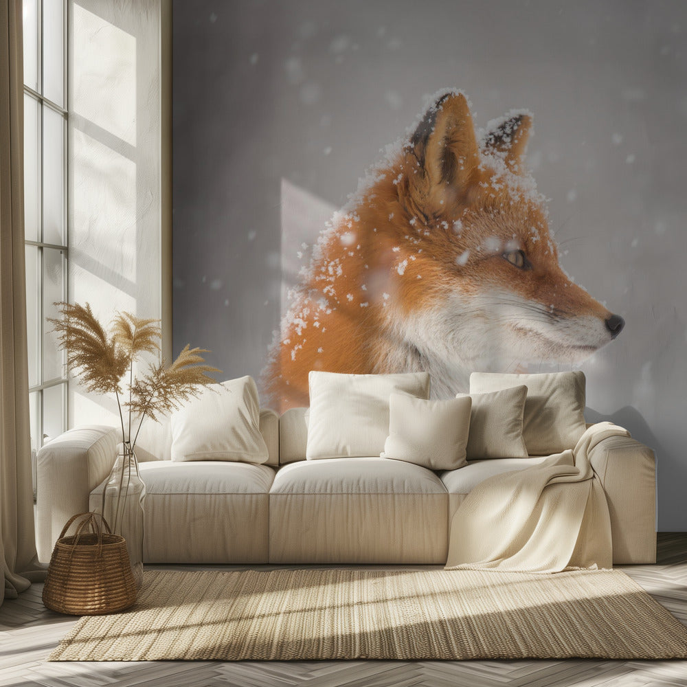 Er valt sneeuw... | Achtergrond